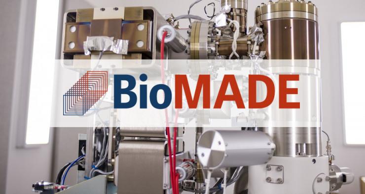 BioMade logo