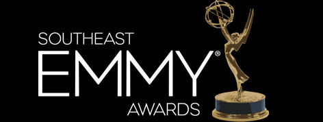 Southeast Emmy award logo with Emmy statue.