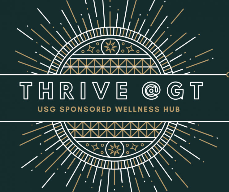 Thrive@GT logo